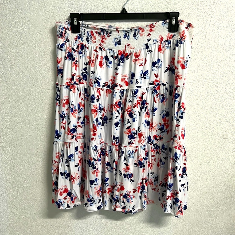 Knee length Skirt